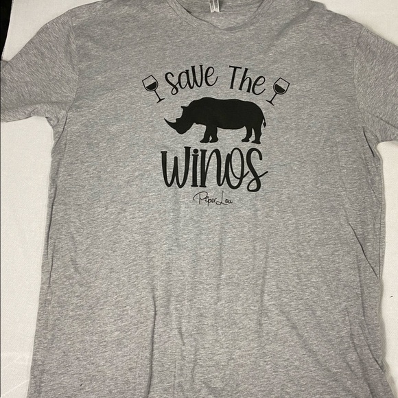 Piper Lou Graphic Tee size XL (BP) - Picture 2 of 7